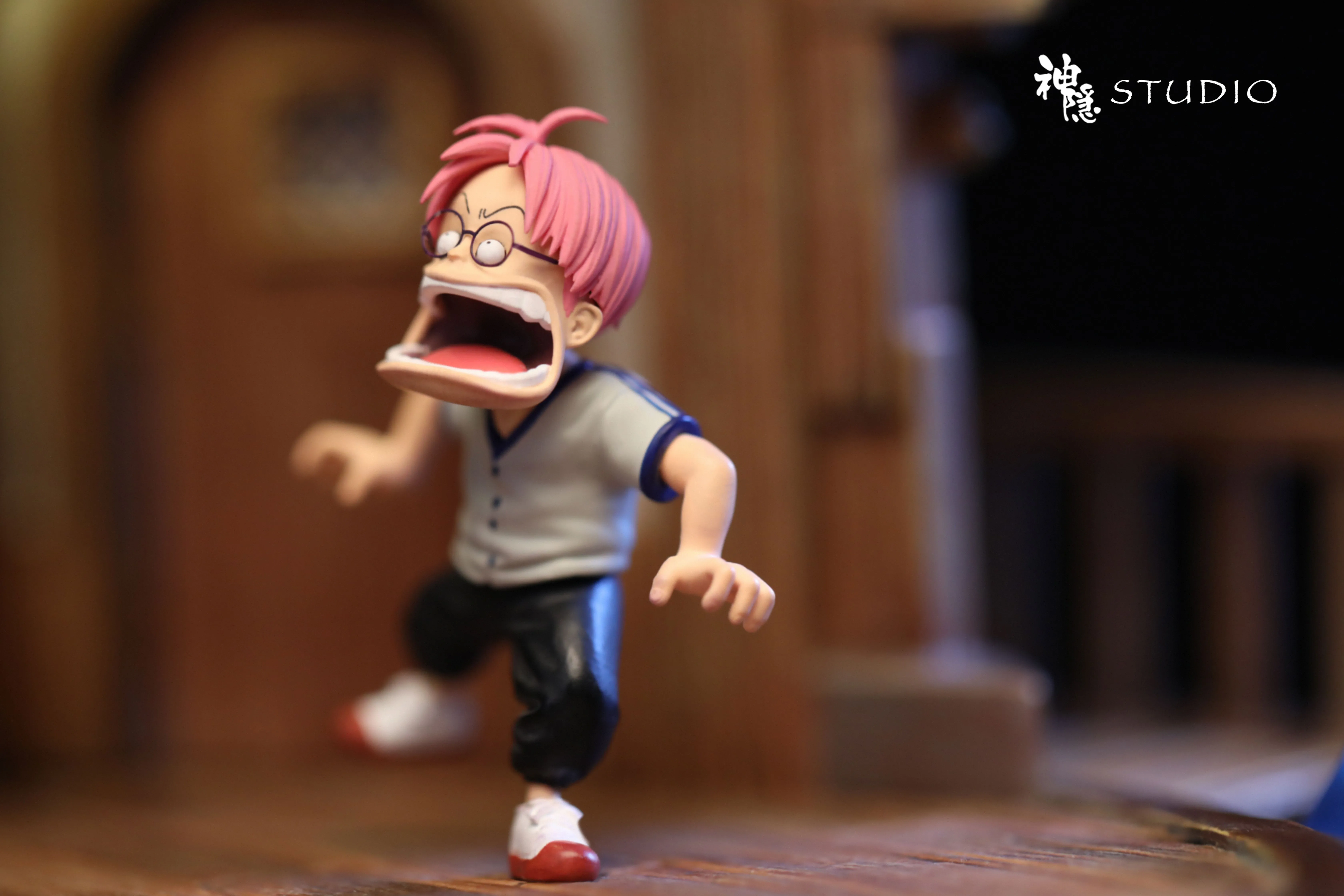 【Last one】Luffy--ShenYin Studio