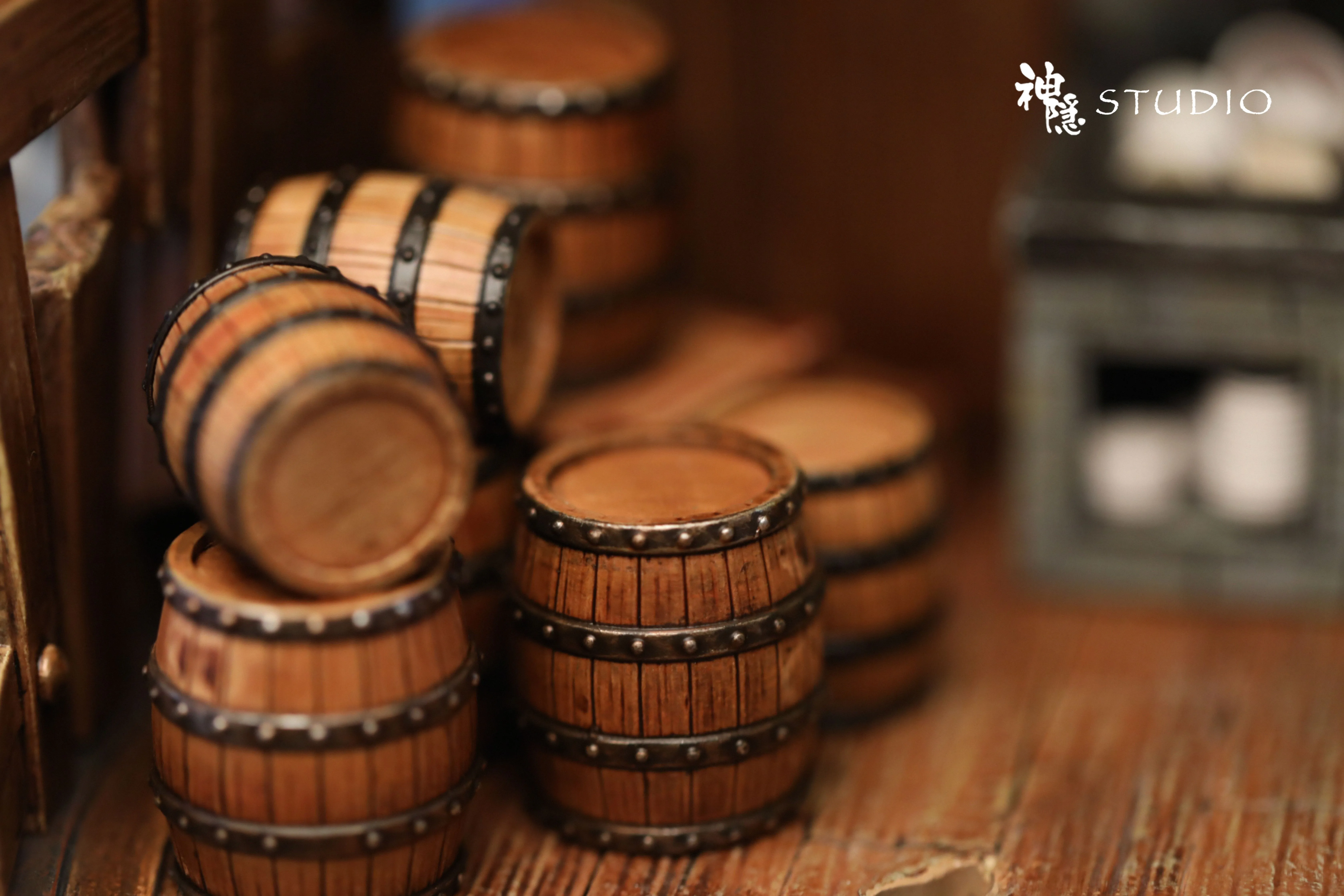 【Last one】Luffy--ShenYin Studio