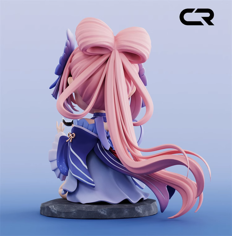 【Sold out】Q Version Sangonomiya Kokomi-Genshin Impact-CR Studio