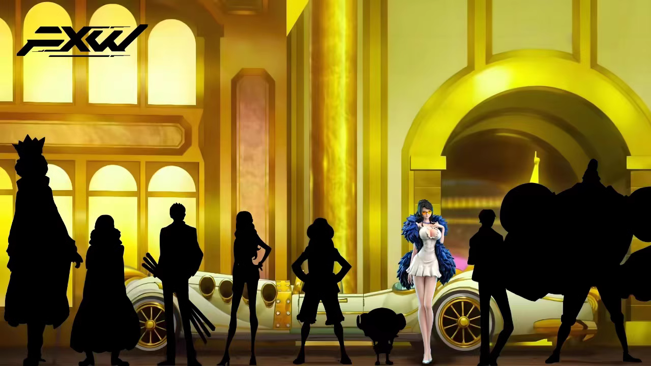 【Sold out】Robin-Fxw Studio