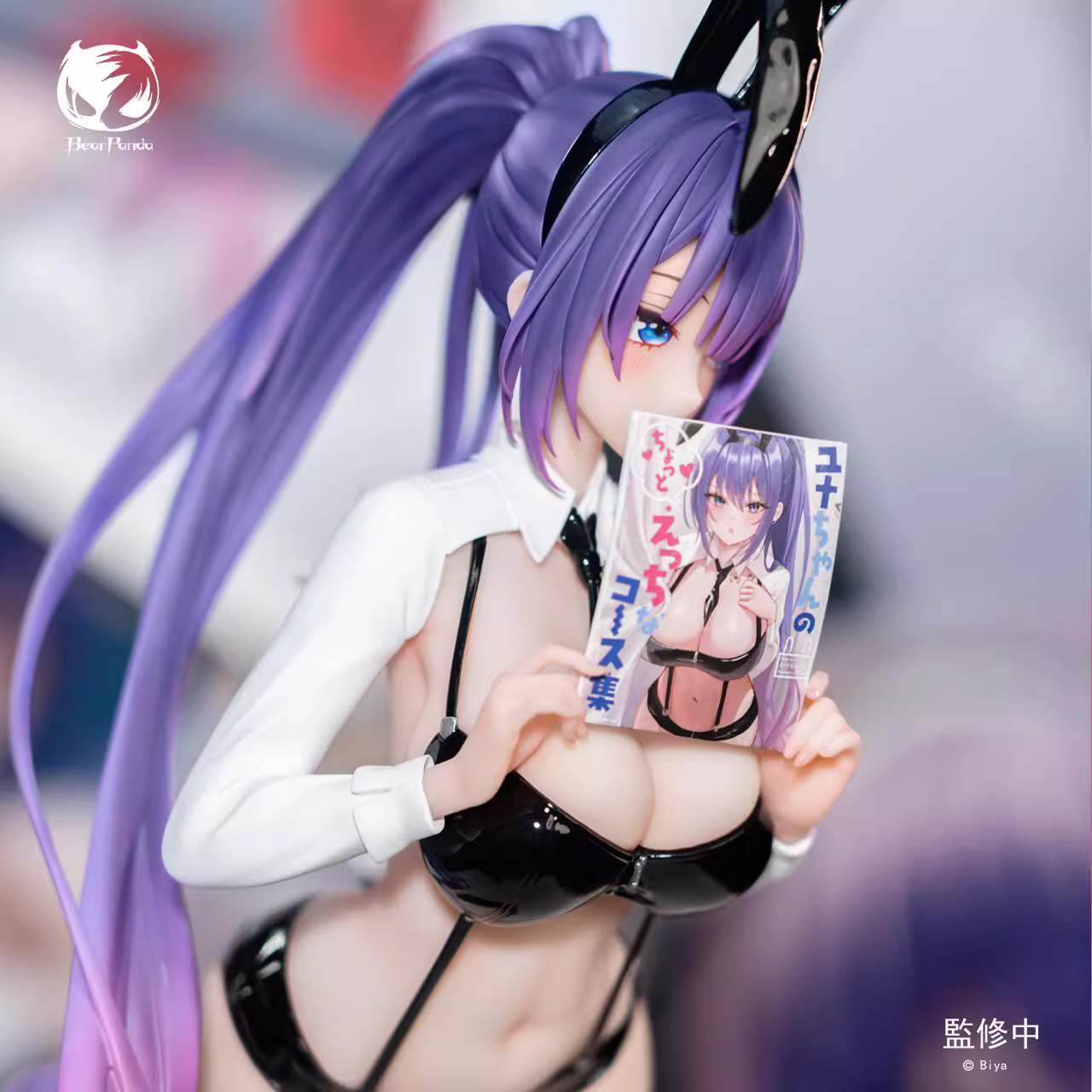【Pre-sale】1/4 Scale Bunny Girl Yuna-Other Series-Bearpanda & Biya Studios