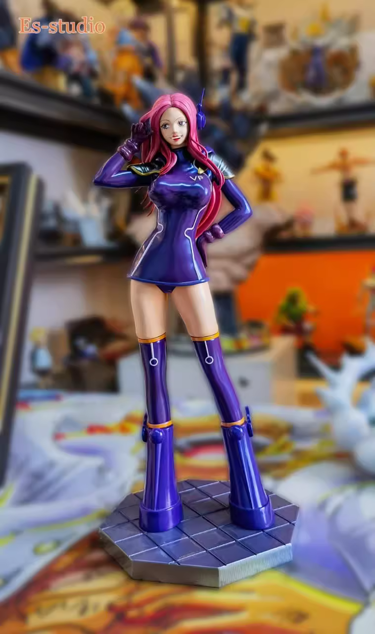 【Pre-sale】POP Scale Jewelry Bonney-Es Studio