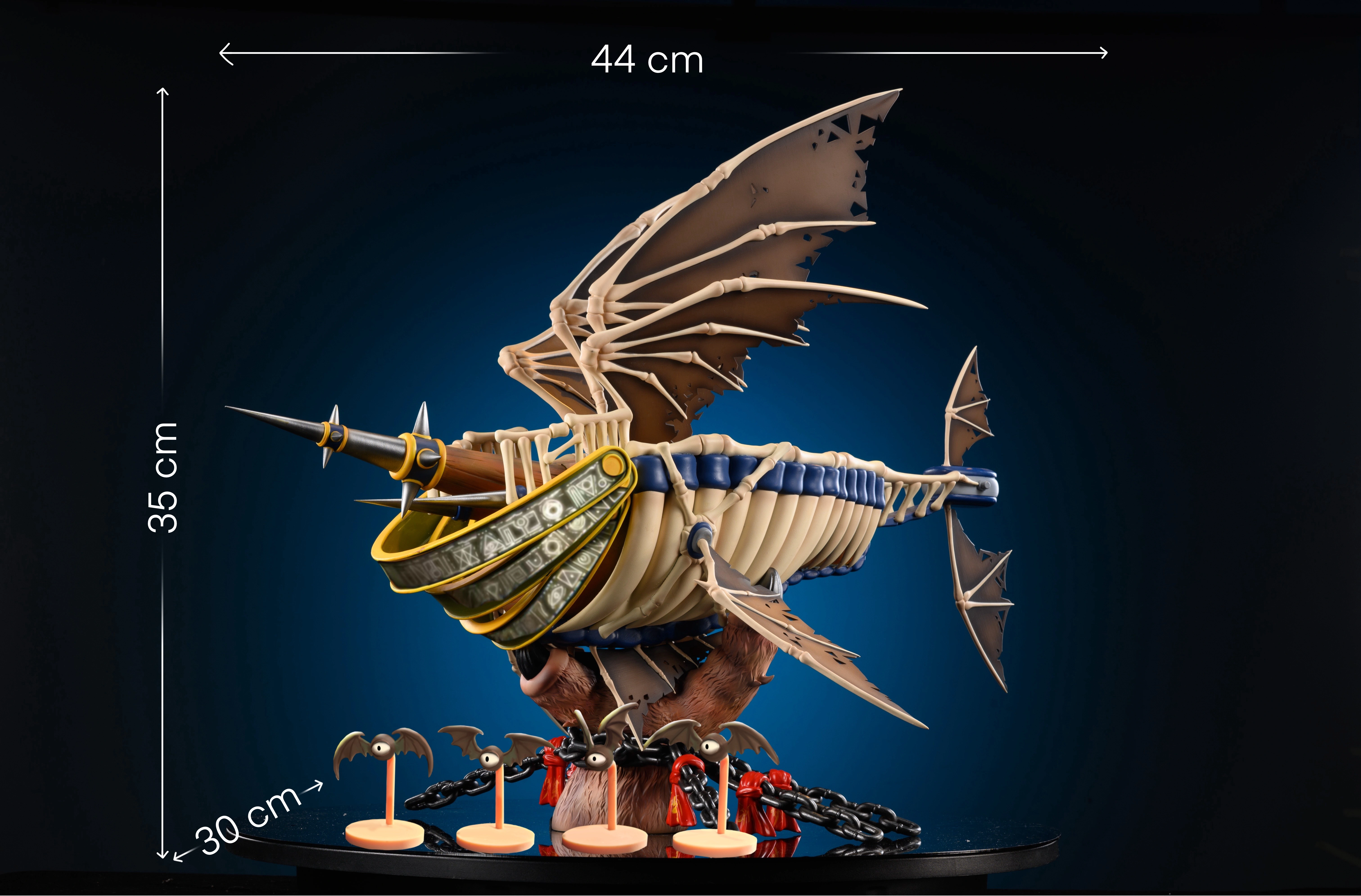 【Pre-sale】Ship of Mindwipe-Blue Snail Studio