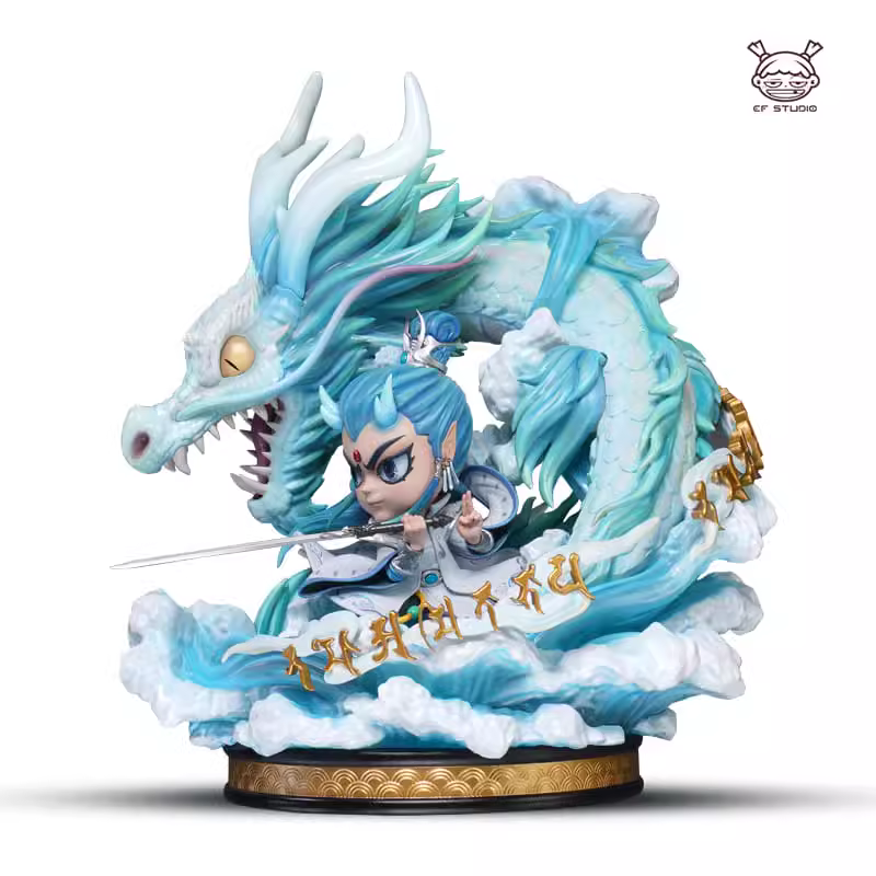 【Pre-sale】Little White Dragon-The Journey to the West-EF Studio