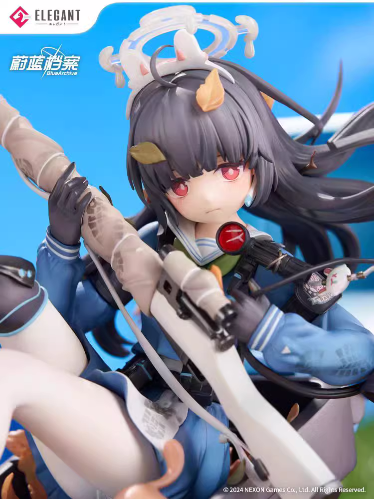 【Pre-sale】1/7 Scale Kasumizawa Miyu-Blue Archive-APEX Studio