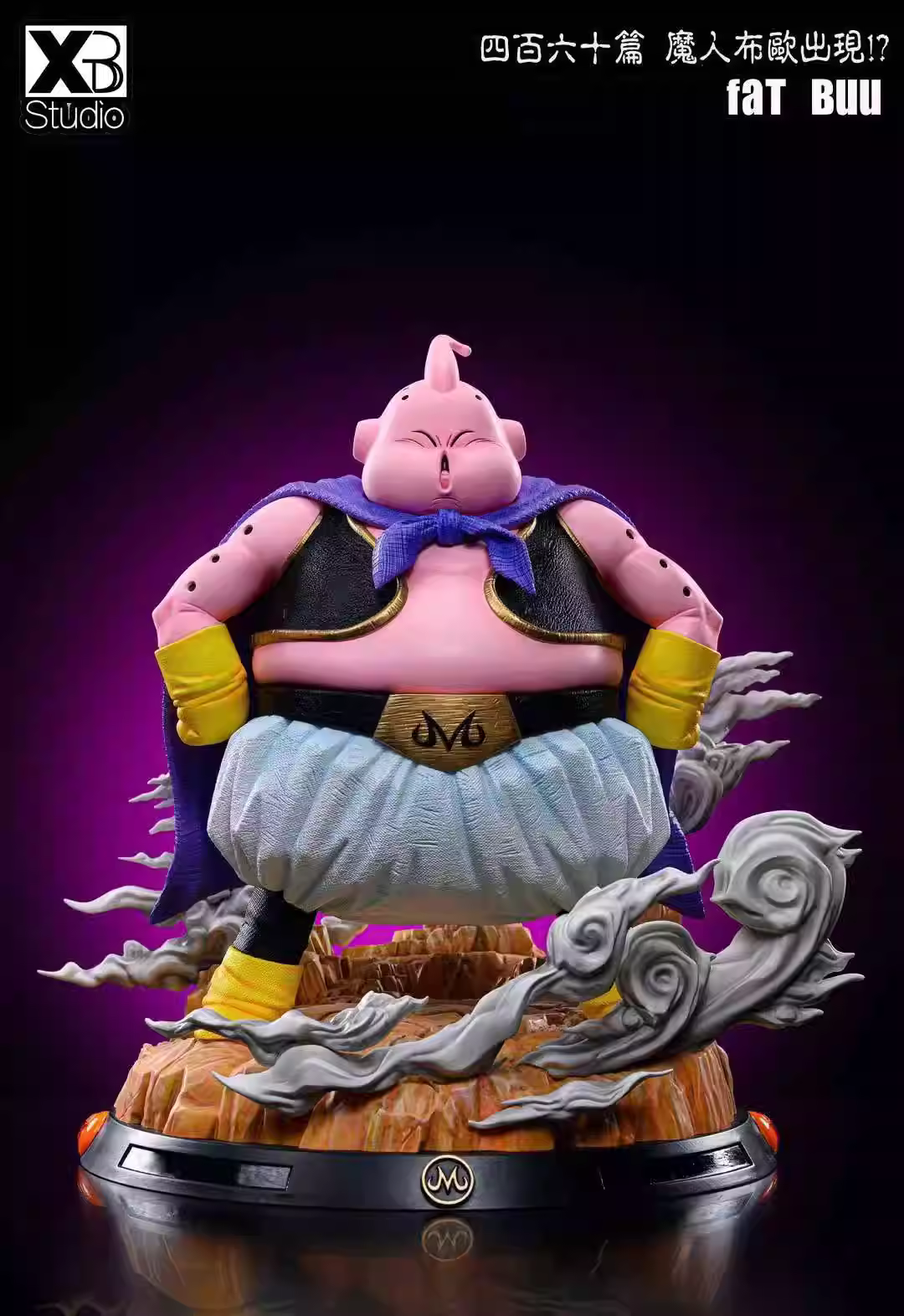 【In stock】1/4 & 1/6 Scale Fat Majin Buu 03-XBD Studio