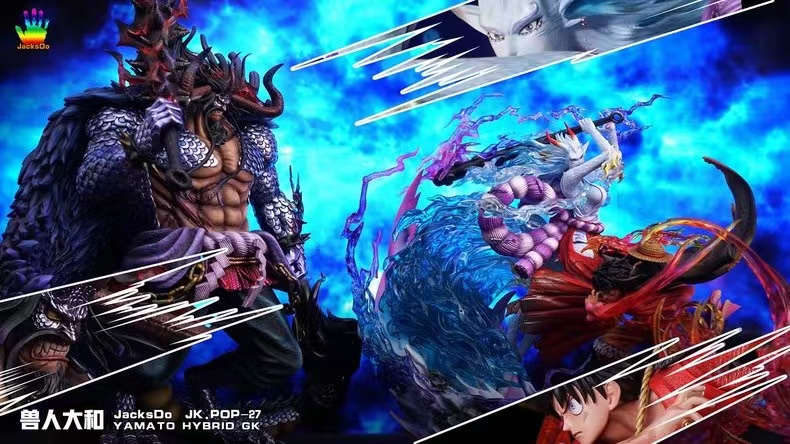 【Pre-sale】Yamato-Jacksdo Studio