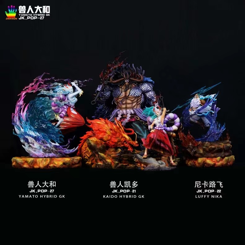 【Pre-sale】Yamato-Jacksdo Studio