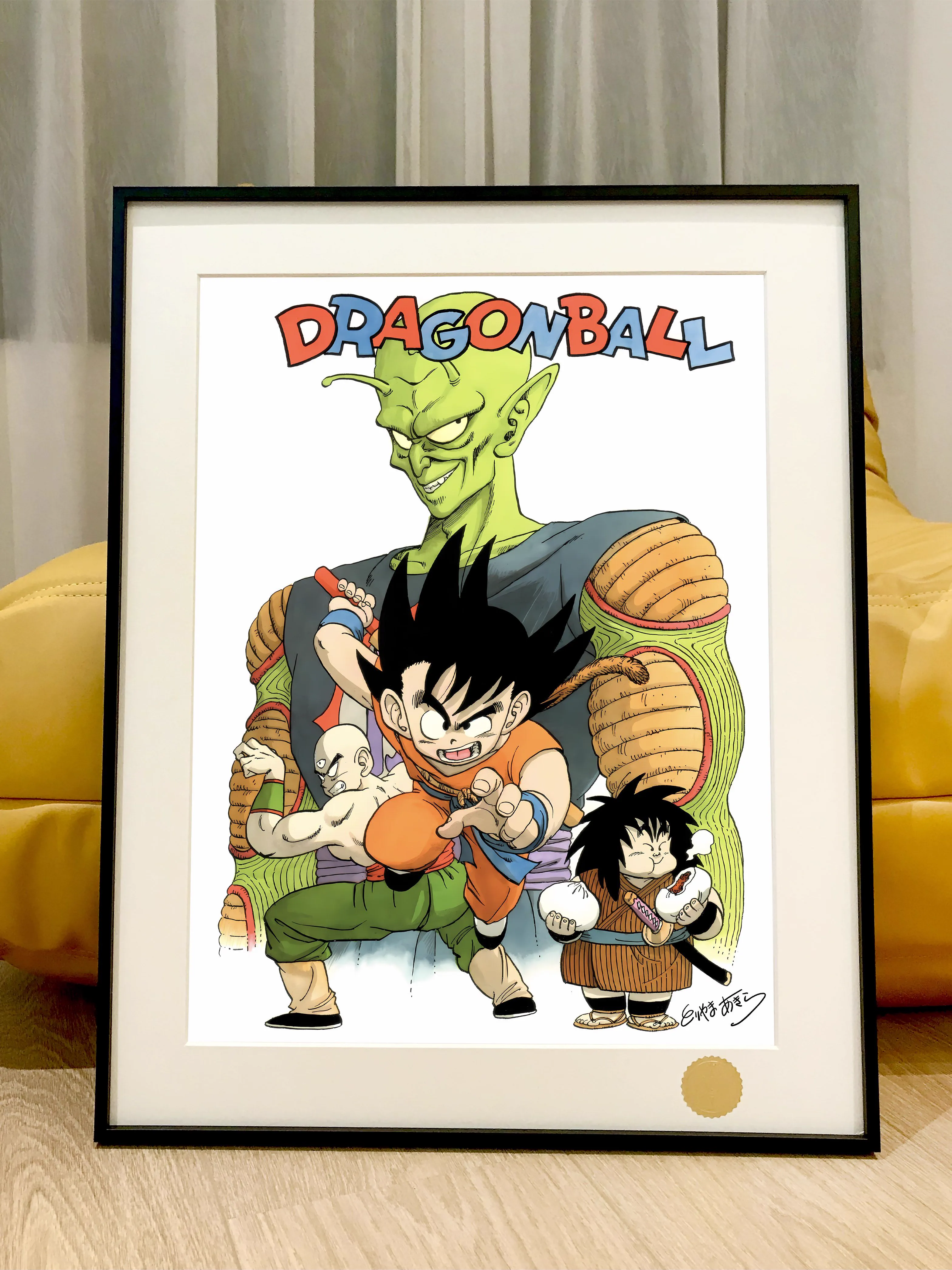 【Pre-sale】Decorative Painting of Four Characters of DB-XingKong Studio
