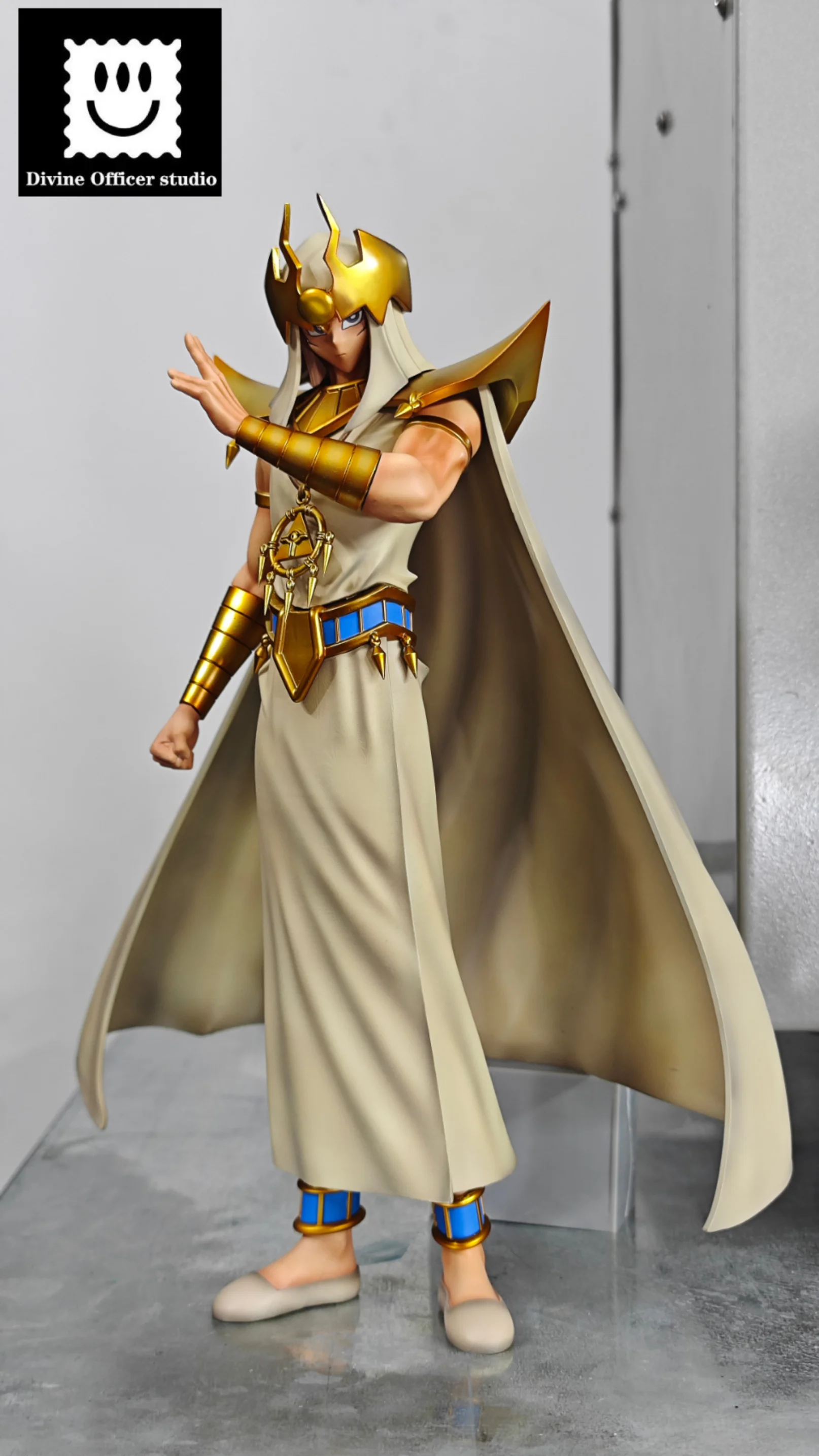 【Pre-sale】1/7 Scale Mahad-Duel Monsters/Yu-Gi-Oh!-Divine Officer Studio