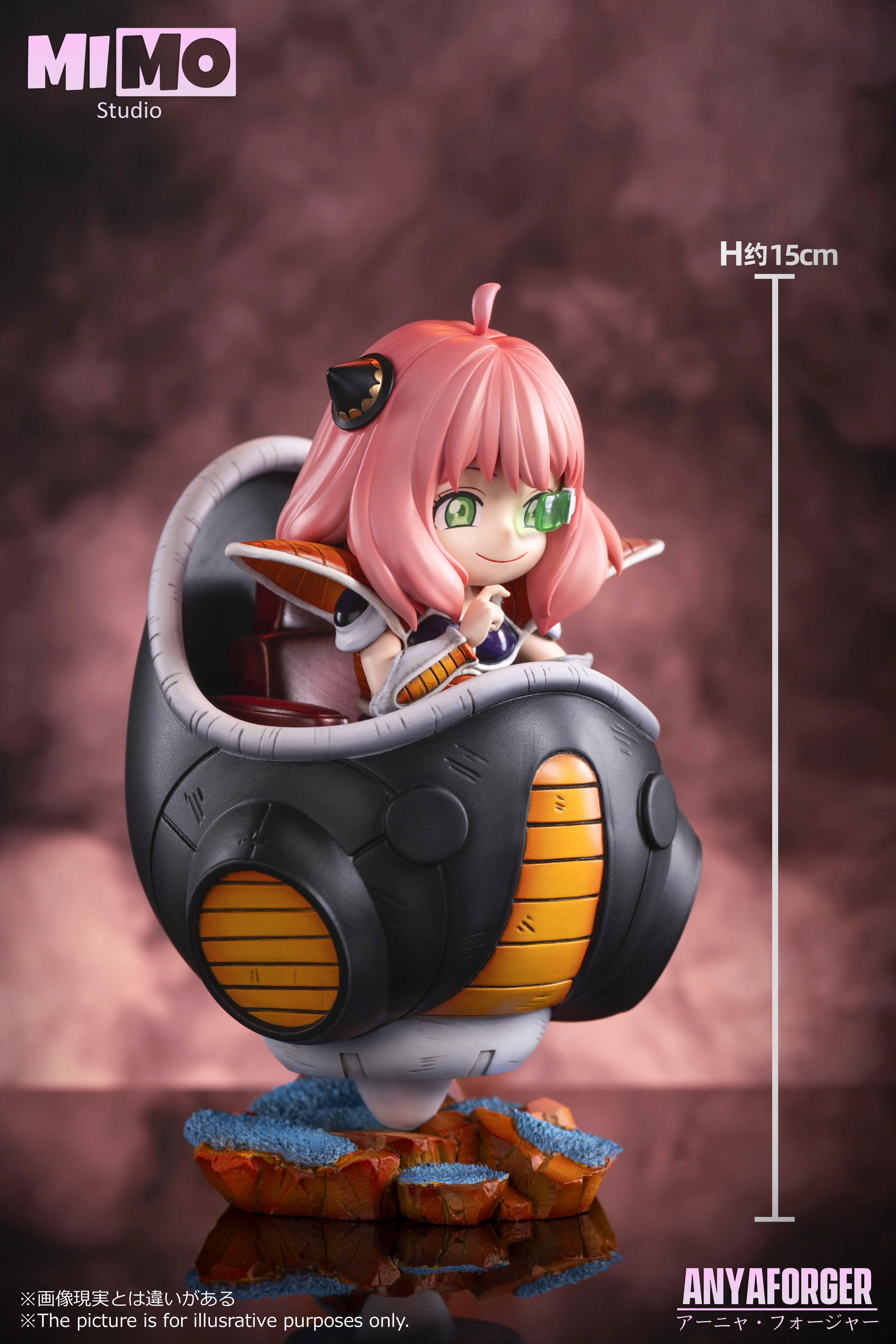 【Sold out】Frieza Anya-Mimo Studio