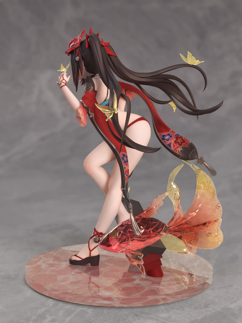 【Sold out】1/4 & 1/7 Scale Sparkle-Honkai: Star Rail-HunYu Studio