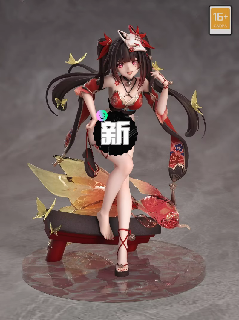 【Sold out】1/4 & 1/7 Scale Sparkle-Honkai: Star Rail-HunYu Studio