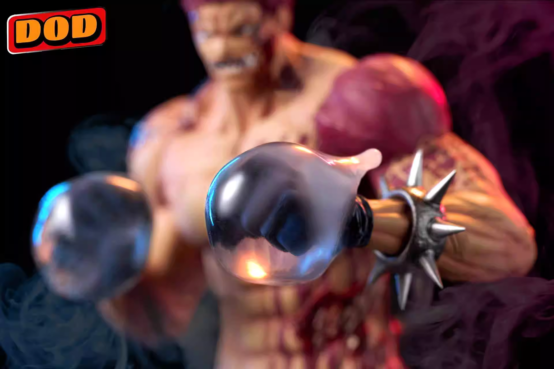 【Pre-sale】Boxing Charlotte Katakuri-DOD Studio