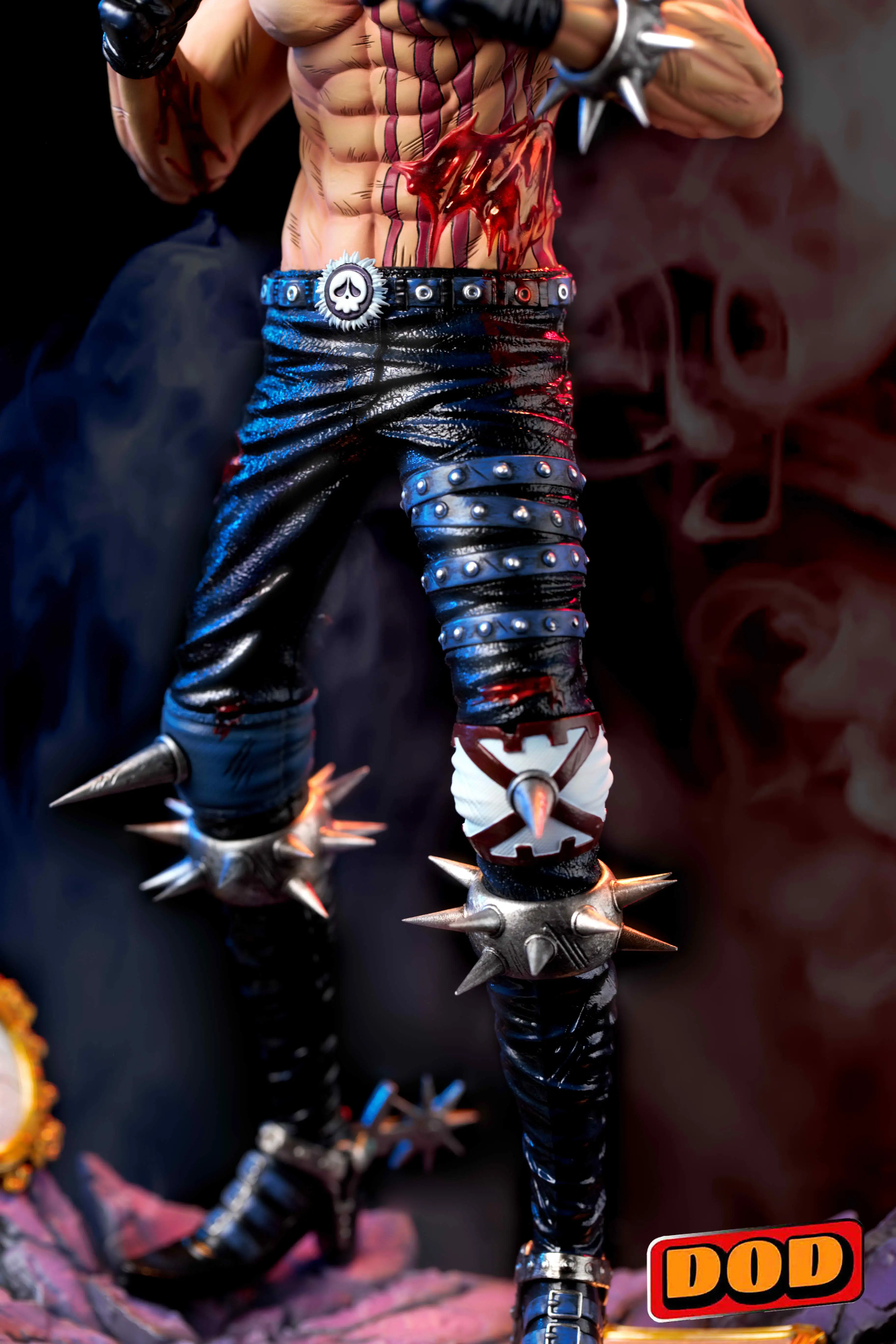 【Pre-sale】Boxing Charlotte Katakuri-DOD Studio
