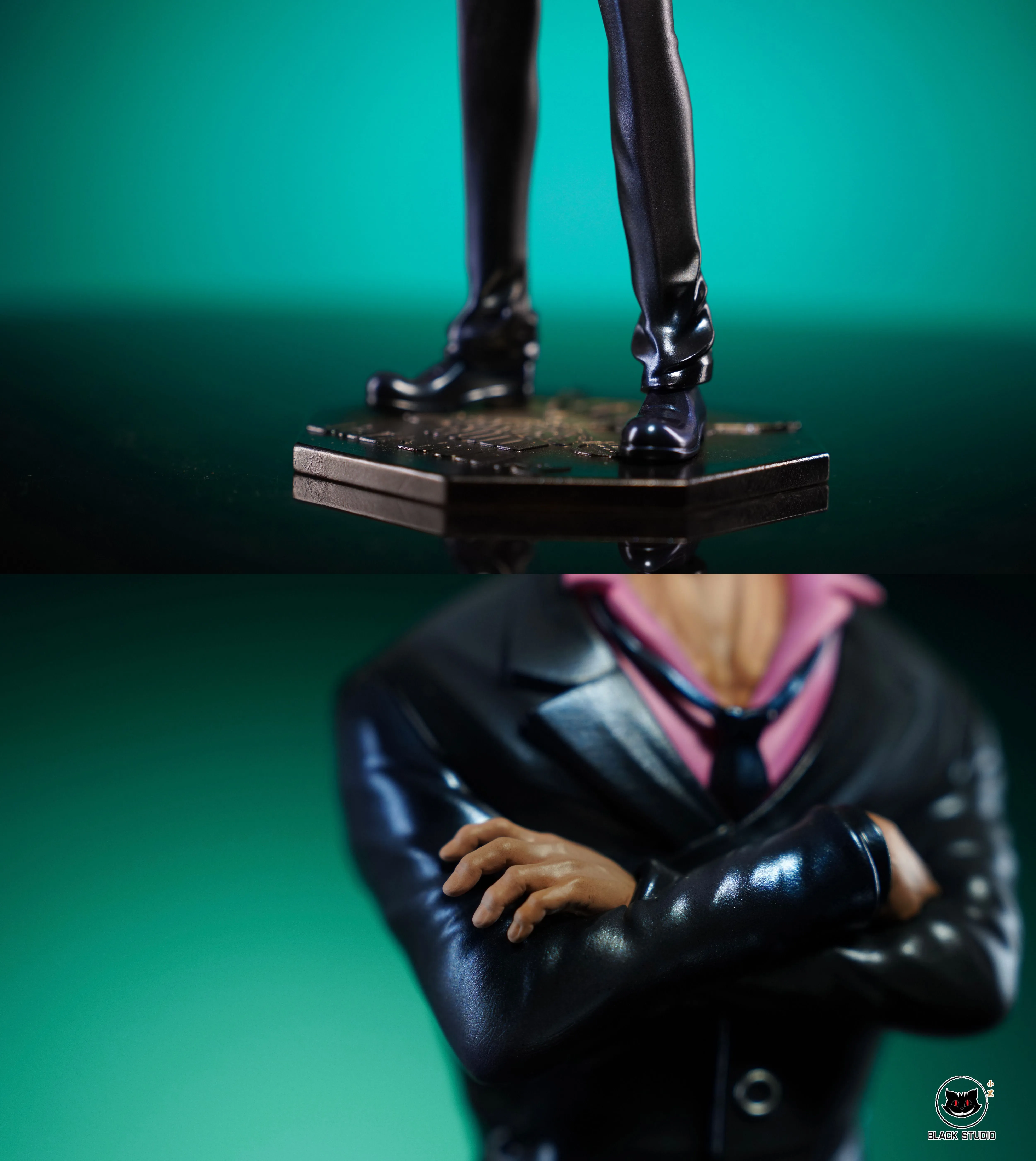 【Pre-sale】Daz·Bonez-Black Studio