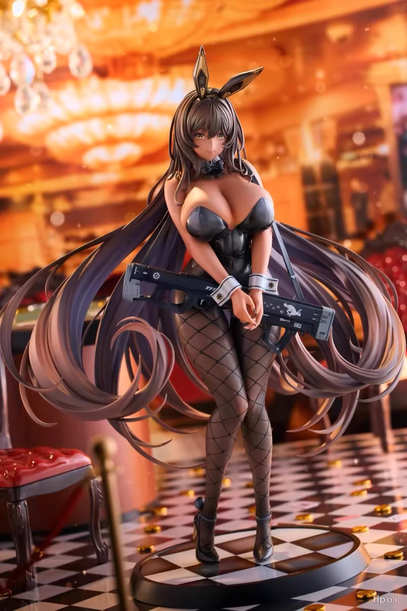 【Last one】1/7 Scale NuoYaEr-NIKKE：The Godness of Victory-BC Studio