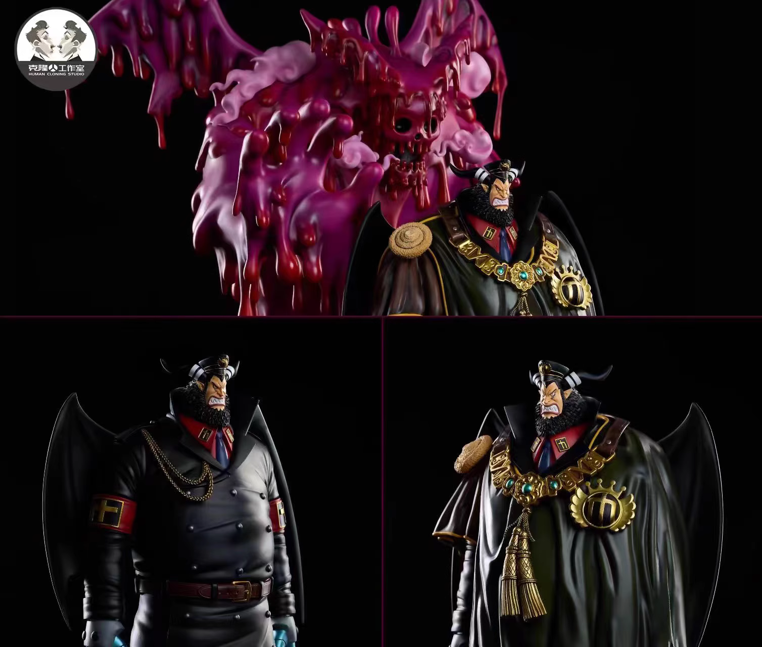 【Pre-sale】1/6 Scale Magellan & Poison Soldier-Clone Studio