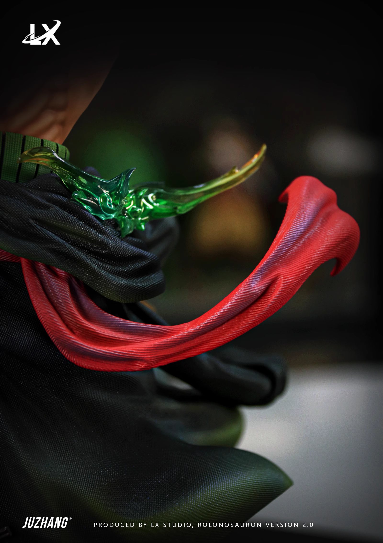 【Sold out】Zoro 2.0-LX Studio