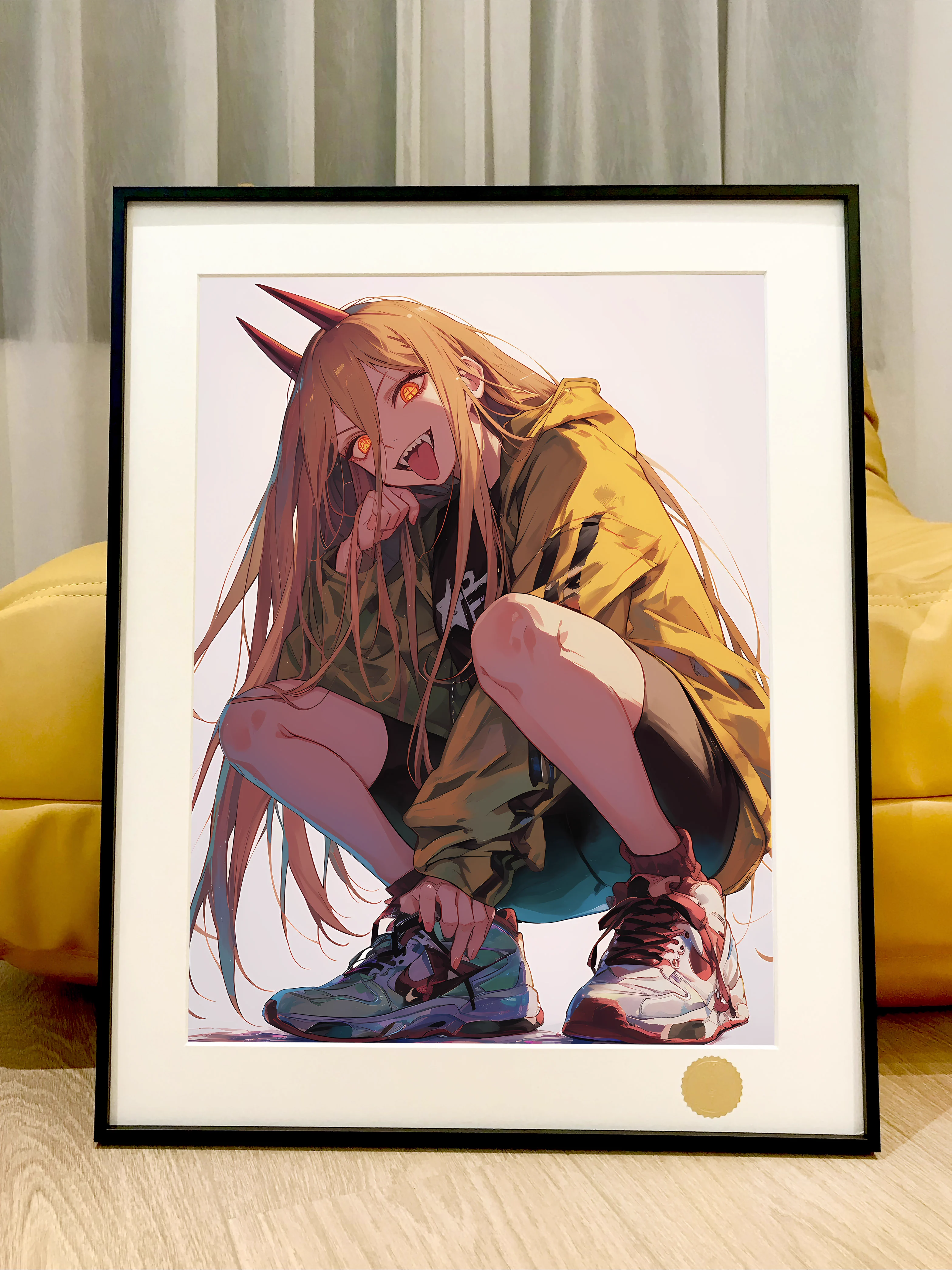 【Pre-sale】Decorative Painting of Power-XingKong Studio