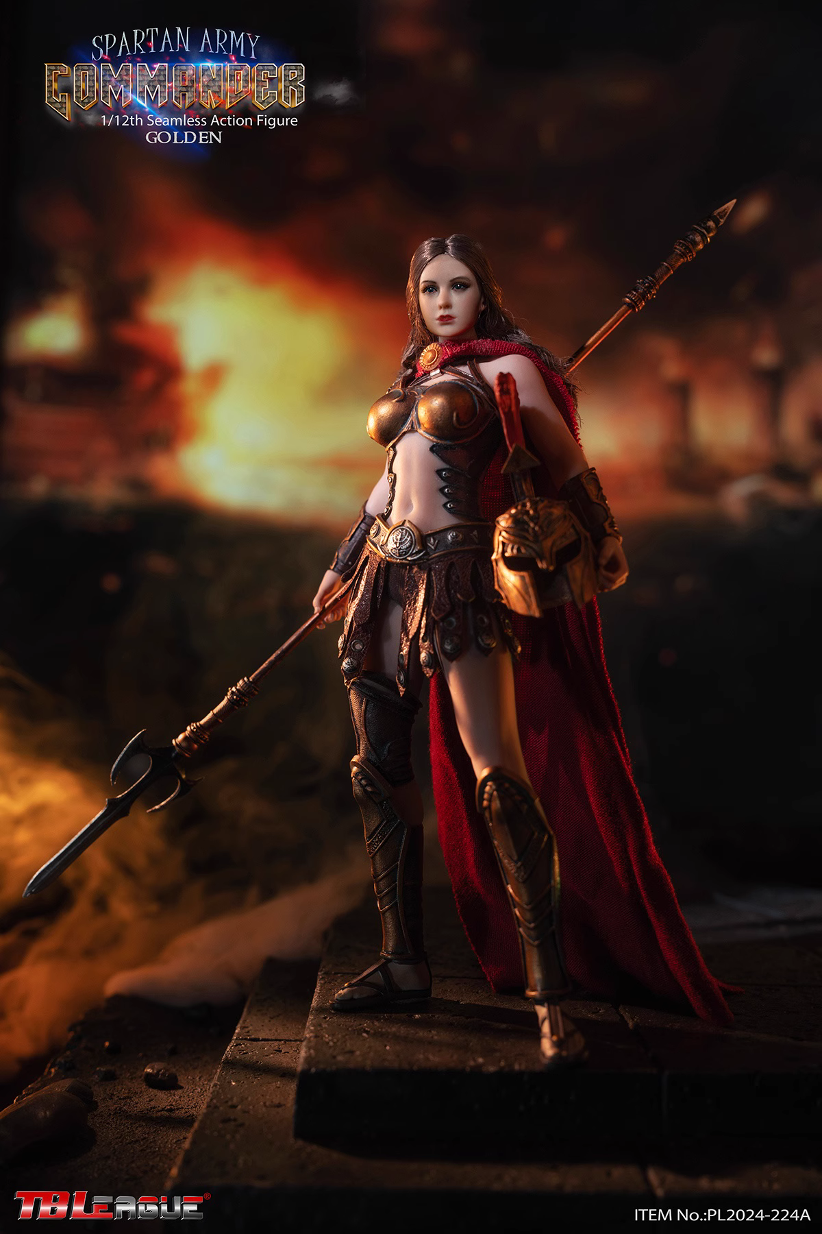 【Pre-sale】1/12 Scale Spartan Army-Other series-TBLeague Studio