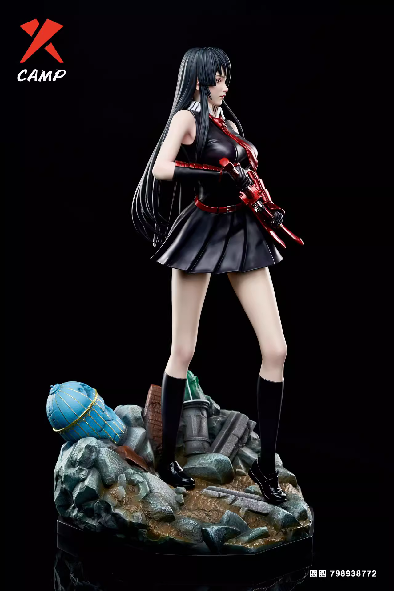 【Pre-sale】1/4 Scale Akame-Akame ga KILL!-CAMP Studio
