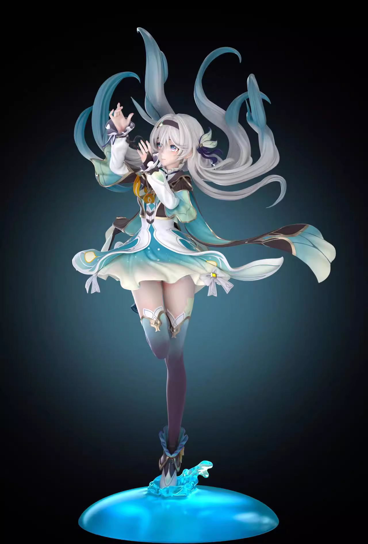 【Pre-sale】1/6 Scale Firefly-Honkai: Star Rail-HaJiMi Studio