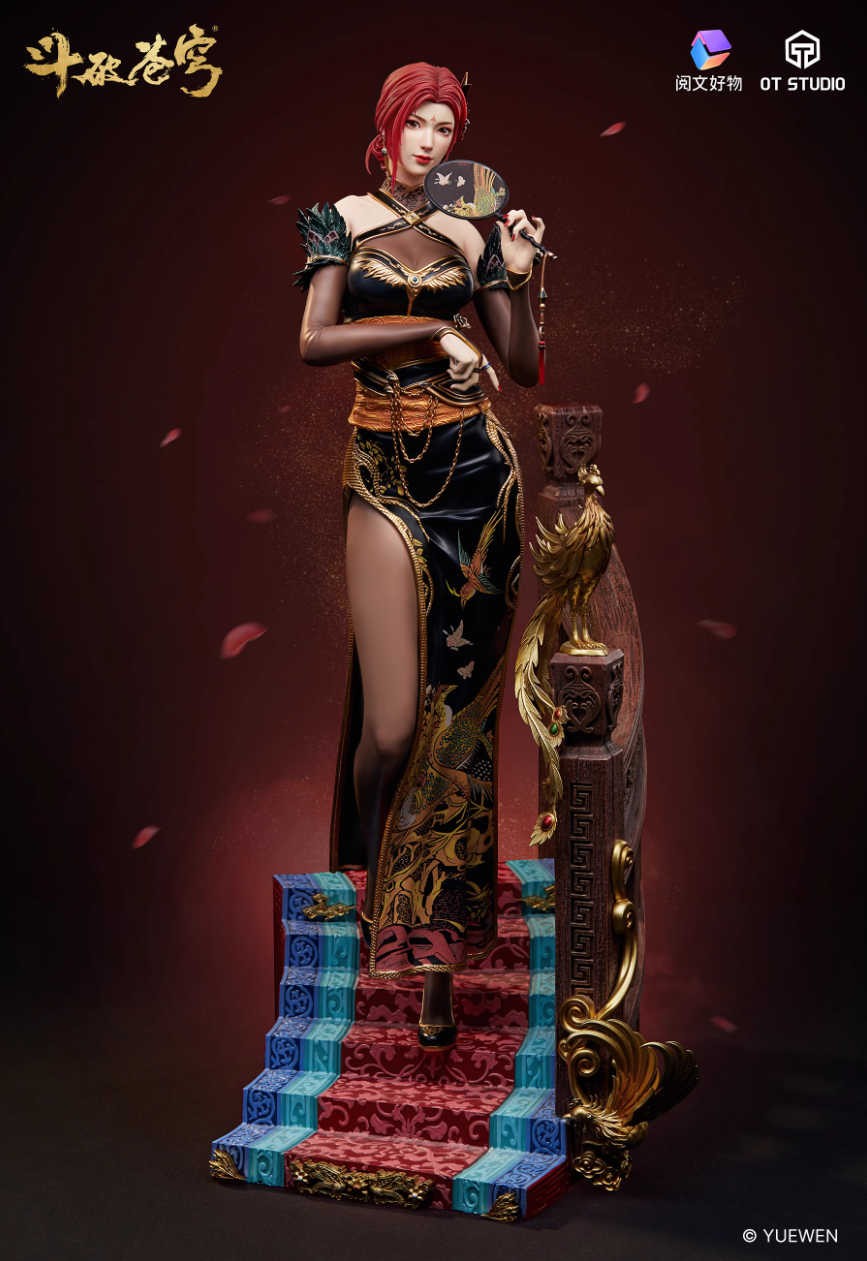 【Pre-sale】1/4 Scale YaFei-Fights Break Sphere-OT Studio