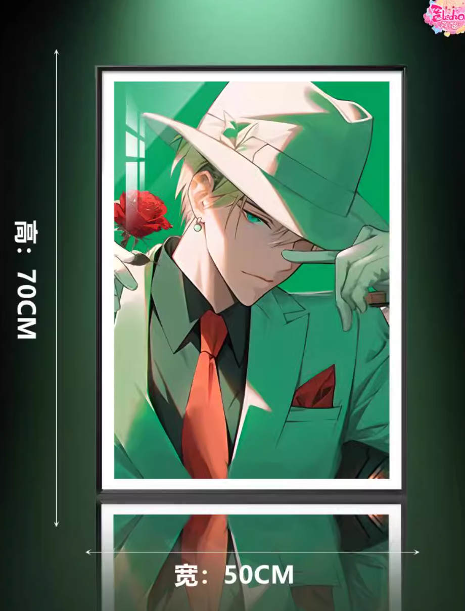 【In stock】Decorative Painting of Yor & Loid-AMHS Studio