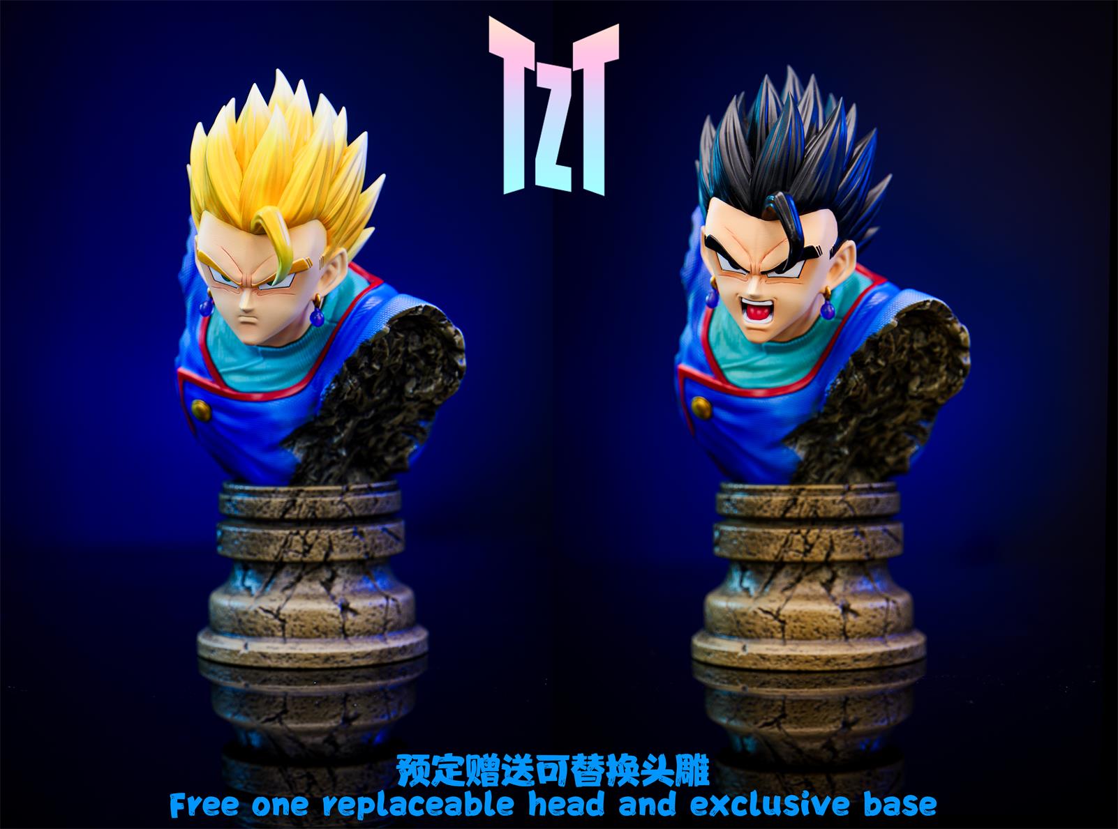 【Pre-sale】1/6 Scale Ultimate Son Gohan-TZT Studio