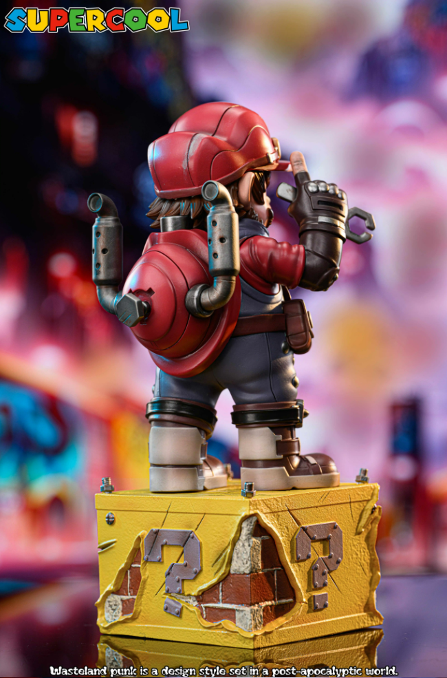 【Pre-sale】Plumber-Other series-SUPERCOOL Studio