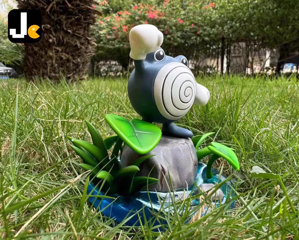 【Pre-sale】Poliwhirl-Pokemon-JC Studio