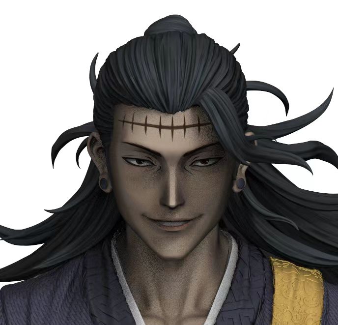 【Pre-sale】1/2, 1/4 & 1/6 Scale Getō Suguru-Ditaishe Studio