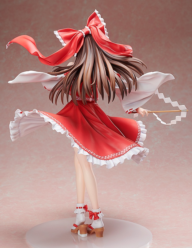 【Pre-sale】1/4 Scale Reimu Hakurei-Touhou Project-FREEing