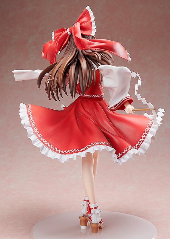 【Pre-sale】1/4 Scale Reimu Hakurei-Touhou Project-FREEing