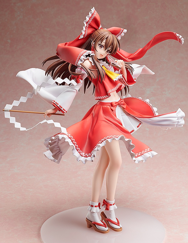 【Pre-sale】1/4 Scale Reimu Hakurei-Touhou Project-FREEing