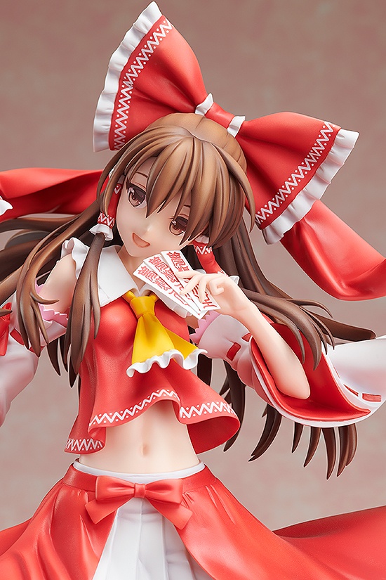 【Pre-sale】1/4 Scale Reimu Hakurei-Touhou Project-FREEing