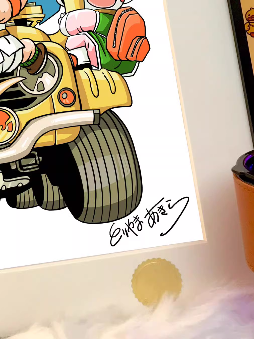 【Pre-sale】Decorative Painting of whole characters of DB-XingKong Studio