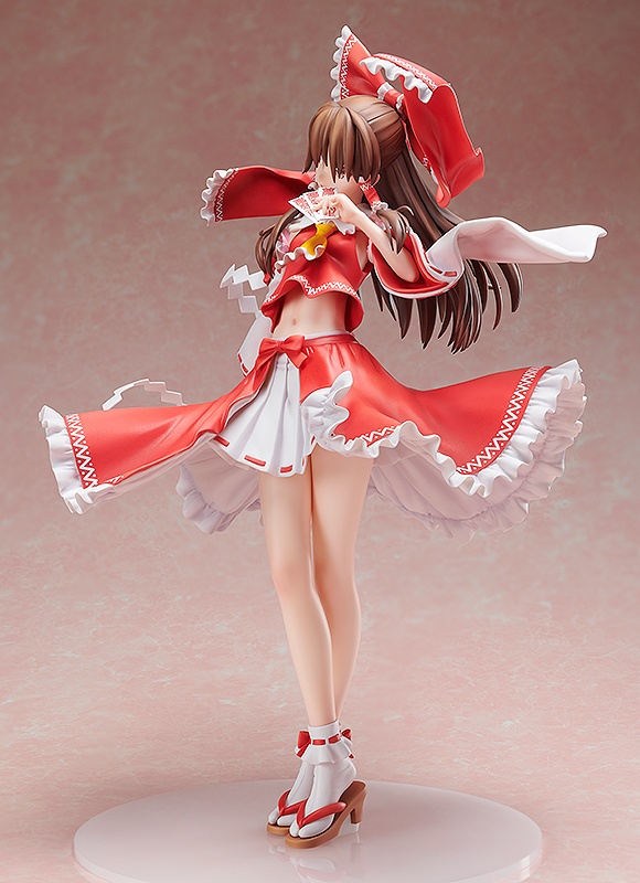【Pre-sale】1/4 Scale Reimu Hakurei-Touhou Project-FREEing