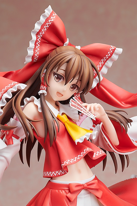 【Pre-sale】1/4 Scale Reimu Hakurei-Touhou Project-FREEing
