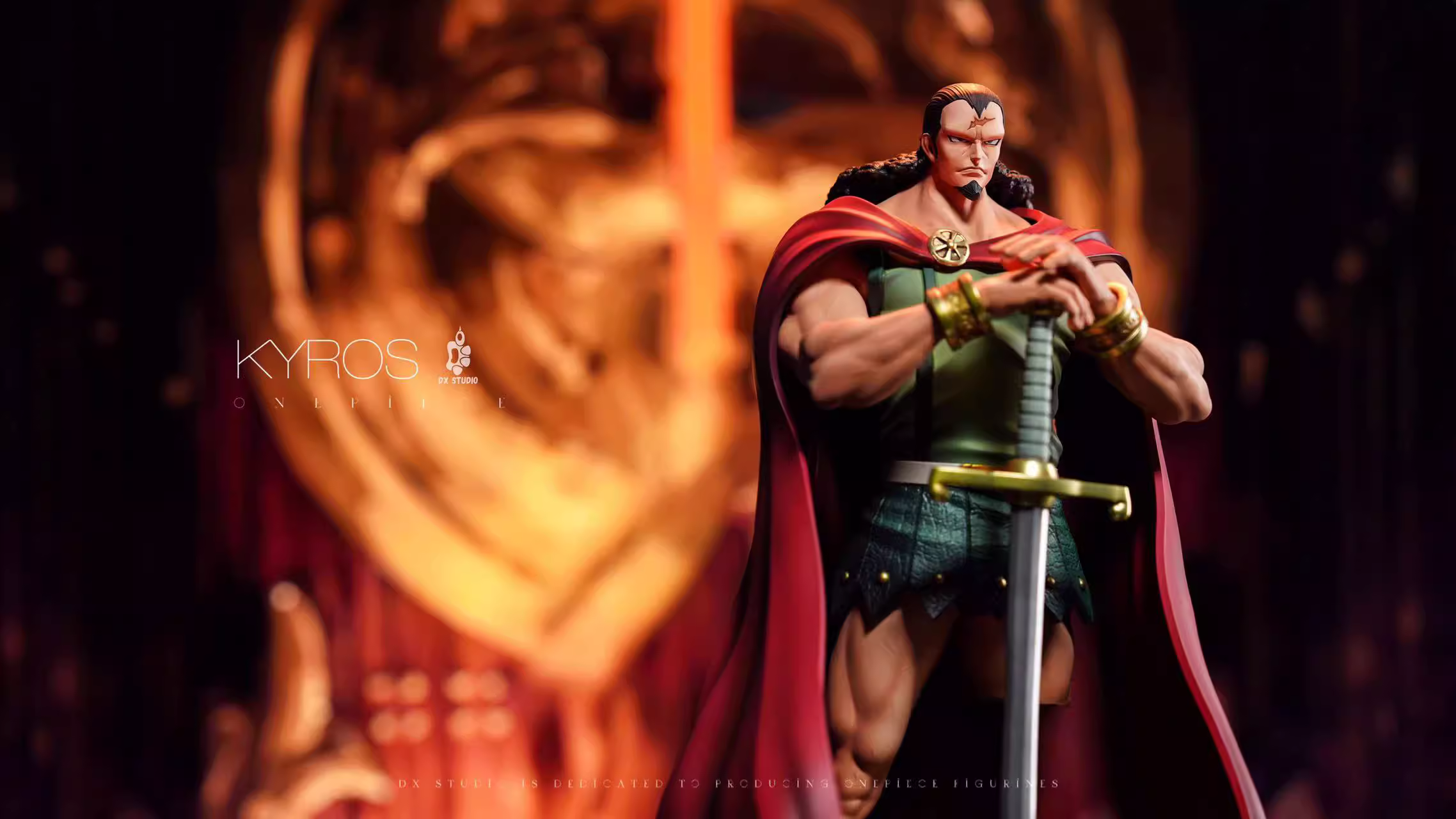 【Pre-sale】Kyros-DX Studio