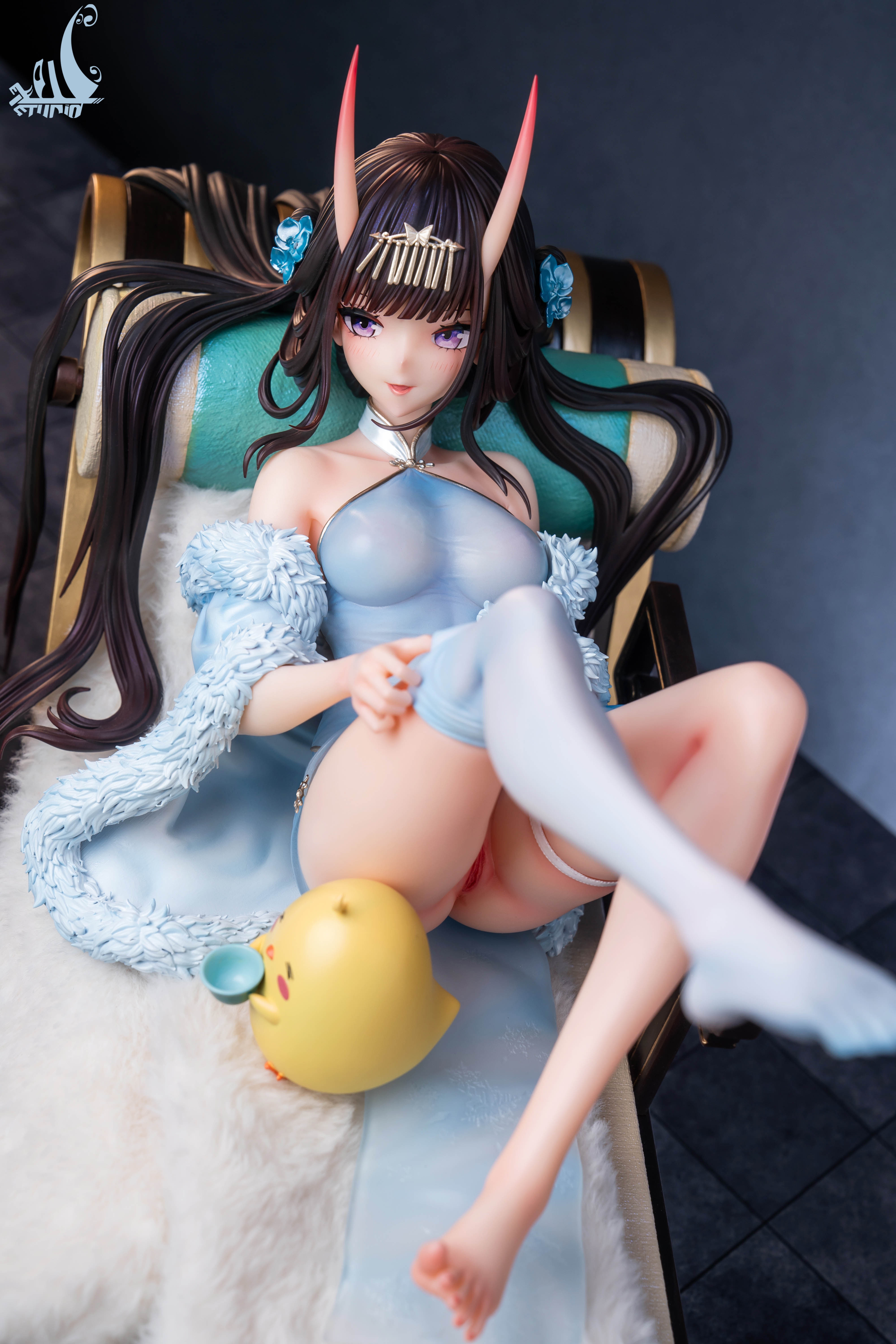 【Pre-sale】1/4 Scale IJN Noshiro-AzureLane-Xpic Studio