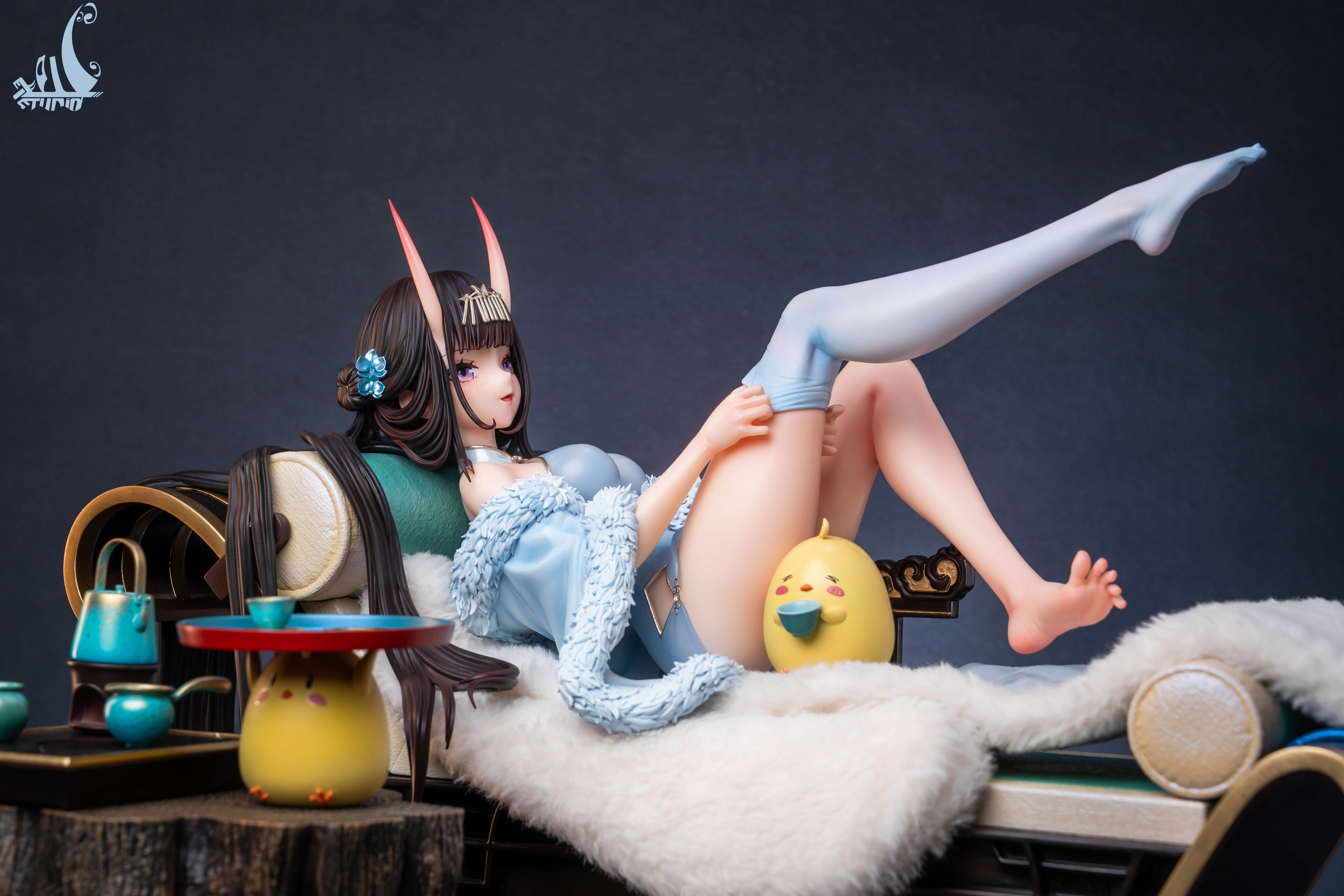 【Pre-sale】1/4 Scale IJN Noshiro-AzureLane-Xpic Studio