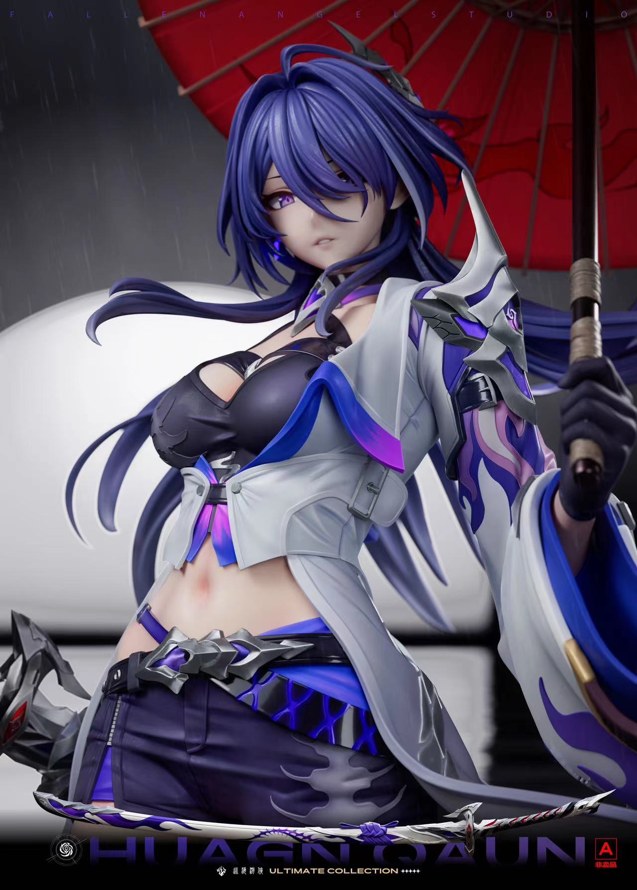 【Pre-sale closed】1/4 Scale Ultimate Collection Huagn QAUN-Other Series-FA Studio