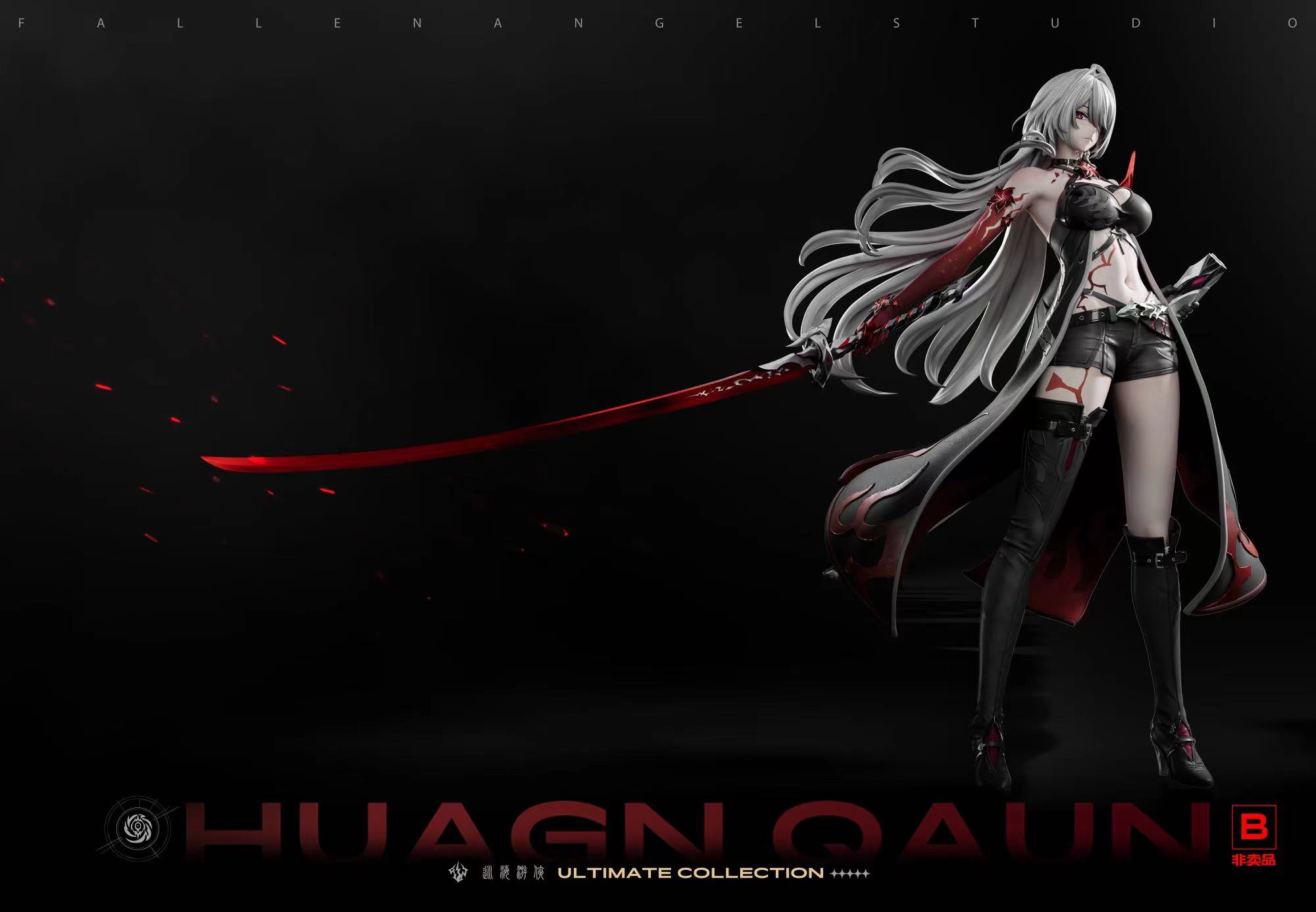【Pre-sale closed】1/4 Scale Ultimate Collection Huagn QAUN-Other Series-FA Studio