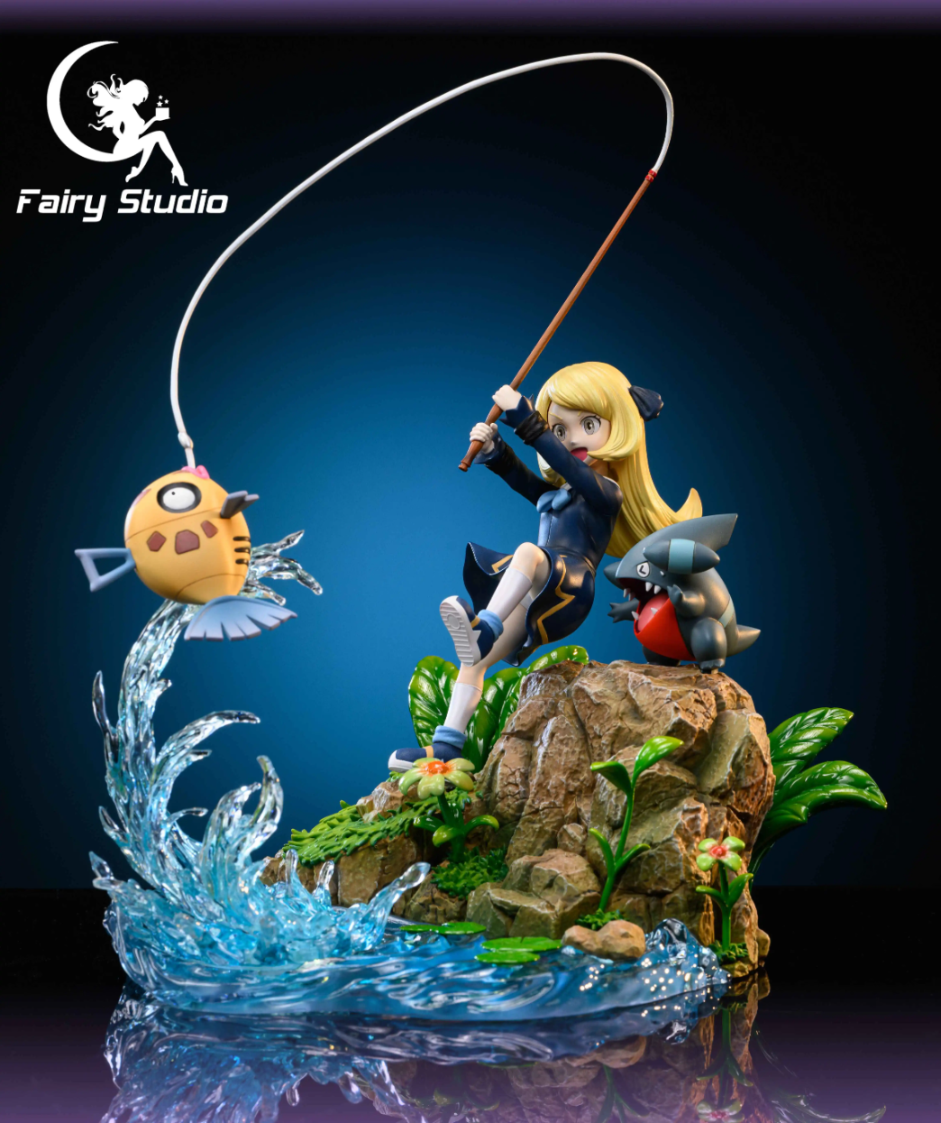 【Sold out】Childhood Cynthia-Pokemon-Fairy Studio