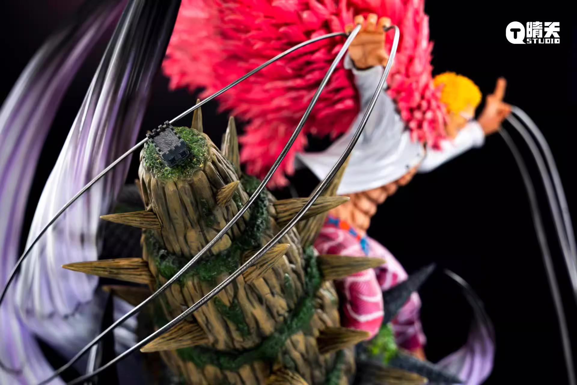 【Pre-sale】Donquixote Doflamingo-QT Studio