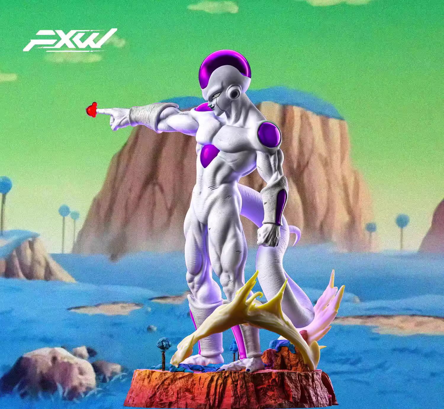 【Pre-sale】Frieza-FXW Studio