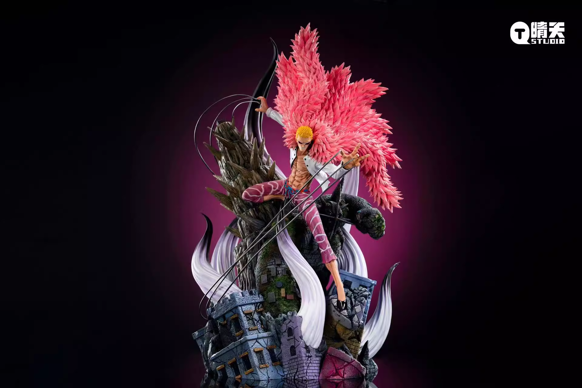 【Pre-sale】Donquixote Doflamingo-QT Studio
