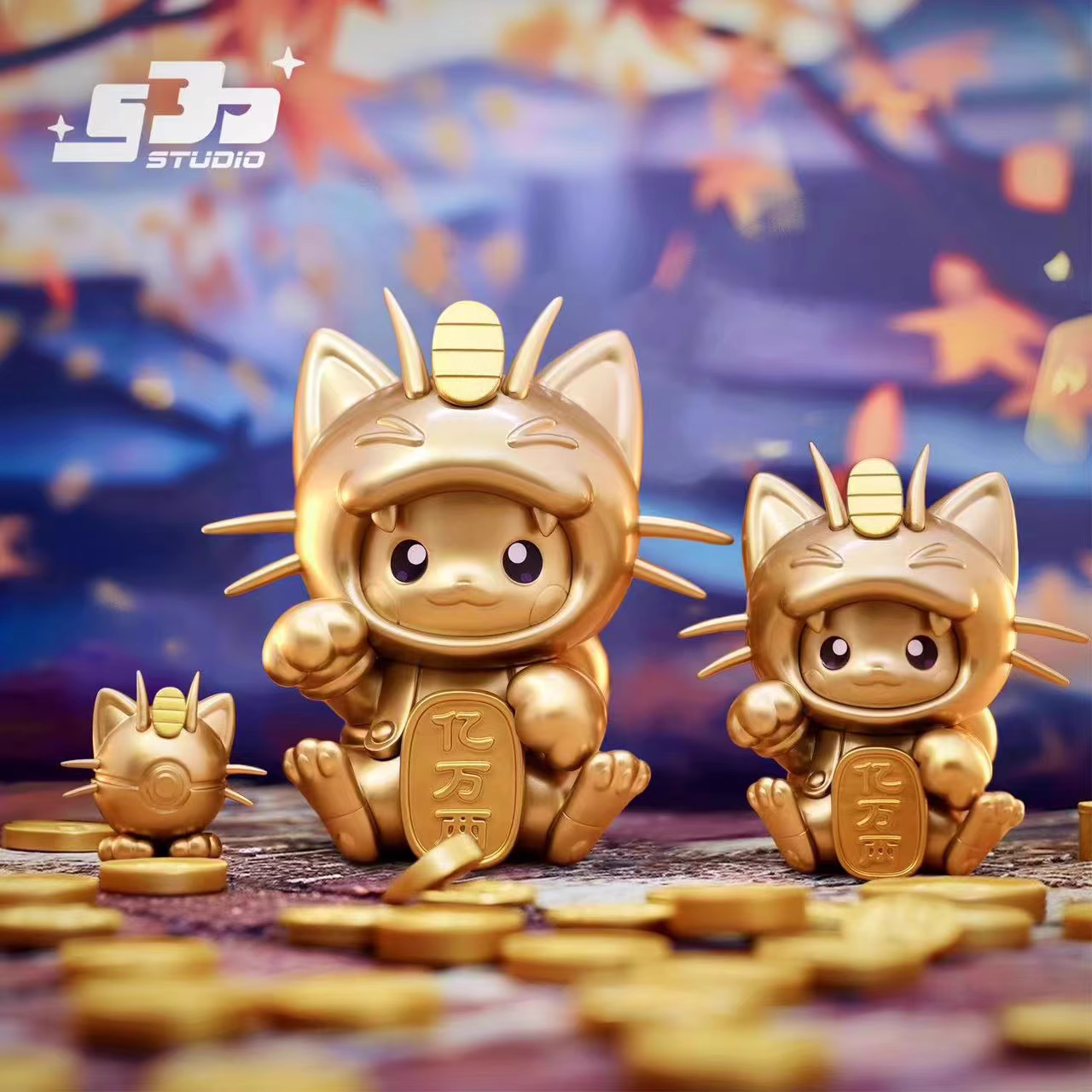 【In stock】Pikachu Cosplay Cat-Pokemon-SJD Studio